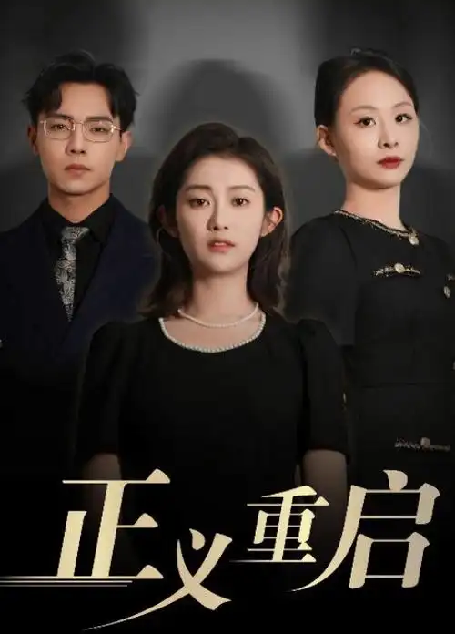 暗夜追凶 电视剧海报