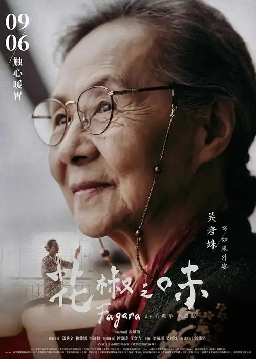 灵笼之章 动漫海报